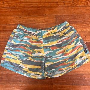 Patagonia Barely Baggies